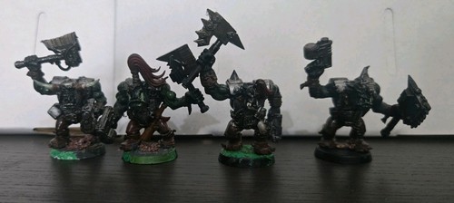 Warhammer 40k orks - warhammer,