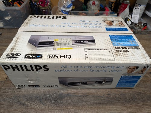 Philips dvdr3545v dvd - philips,