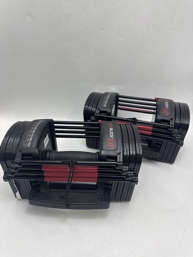 Powerblock exp adjustable - powerblock,
