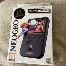 Evercade Neo Geo Edition Super
