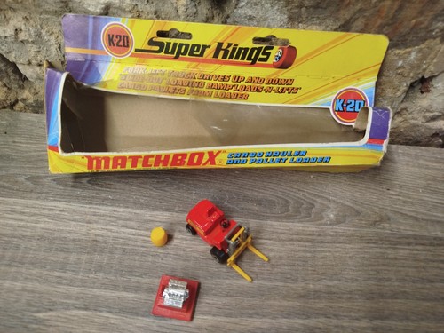 Matchbox super kings - matchbox,