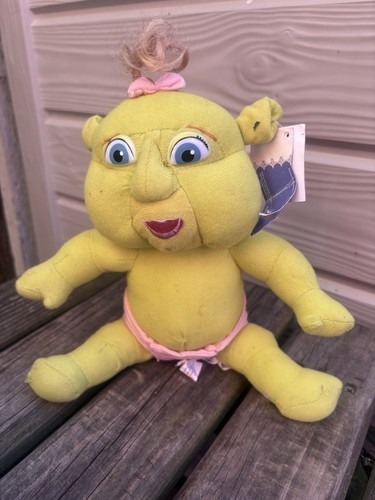 Shrek the third baby felicia - baby,