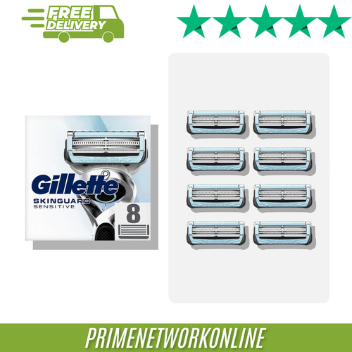 Gillette skinguard sensitive - gillette,
