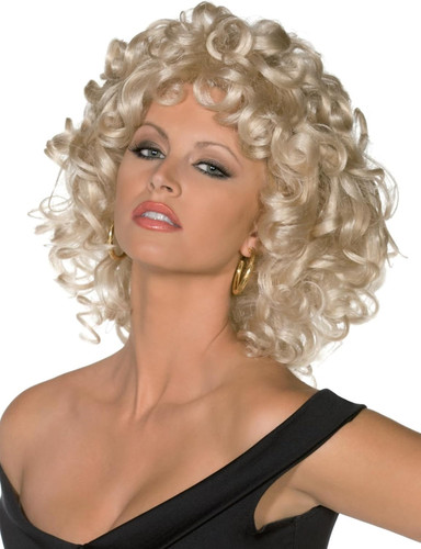 Smiffys licensed grease sandy - smiffys,