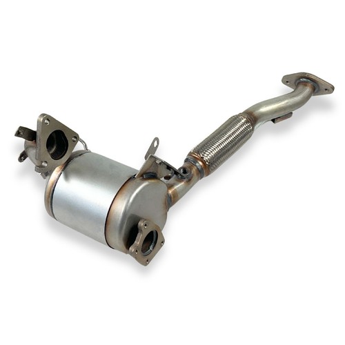 New diesel particulate filter - diesel,