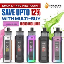 Smok G-PRIV Pro Pod Kit 80W