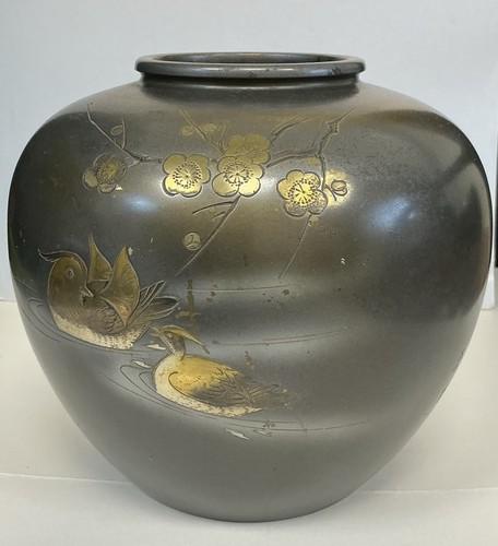 Antique japanese bronze - antique,