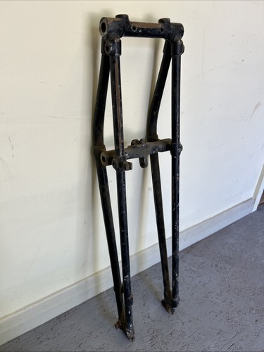 Vintage druid girder forks - druid,