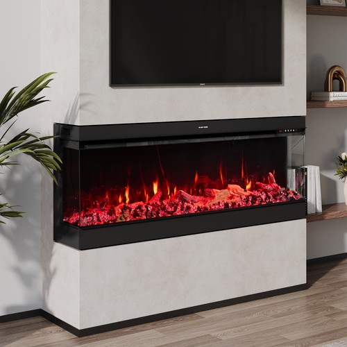 Electric sided media fire - electric,