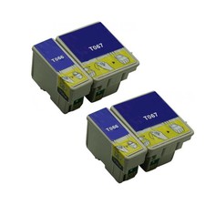 4 Ink Cartridge For Epson