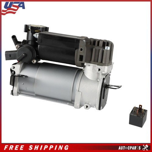 Air suspension compressor - air,