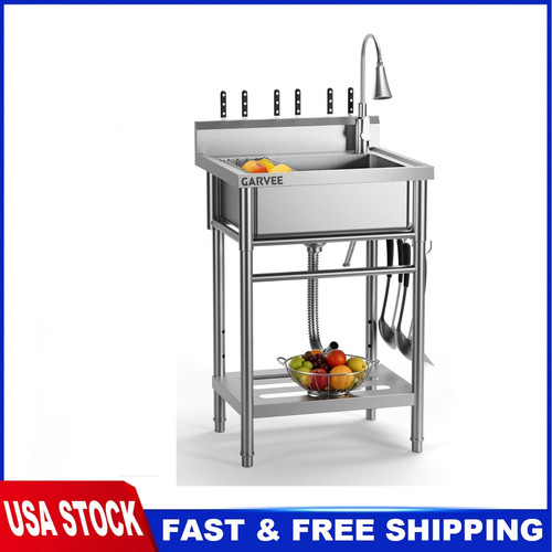 Freestanding stainless - freestanding,