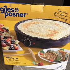 Giles & Posner EK2510G
