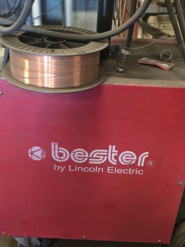 Lincoln welding plant - lincoln,
