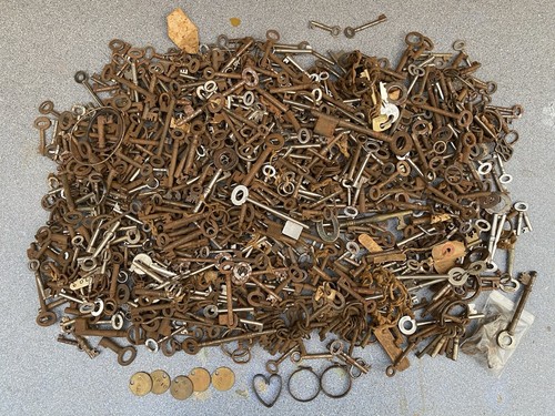 400kg lot vintage - 6.400kg,