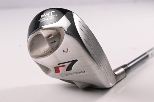 Taylormade steel wood - steel,