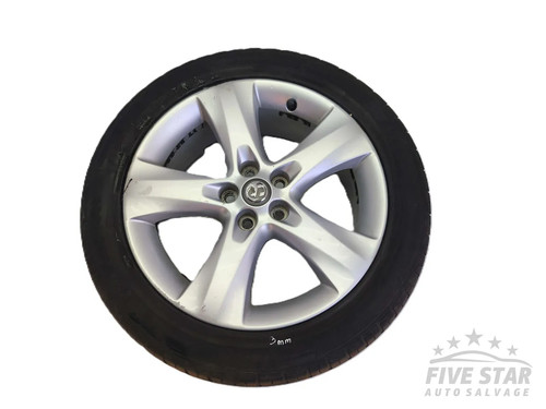 Vauxhall astra r17 alloy - vauxhall,
