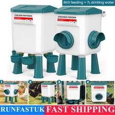 Automatic 8KG Chicken Bird