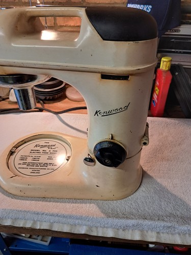 Kenwood chef a700 stand - chef,