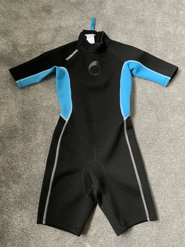 Tribord kids wetsuit years - kids,