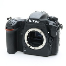 Nikon D500 20.8MP DSLR Camera