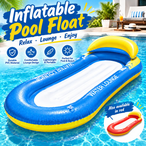 Inflatable pool float water - inflatable,
