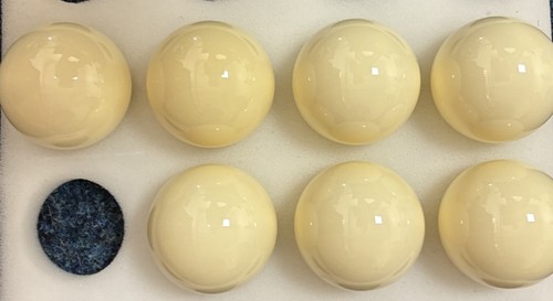 White aramith premier - white, bar