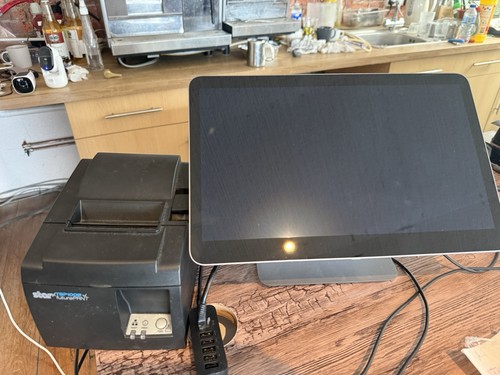 Square pos system - , touchscreen