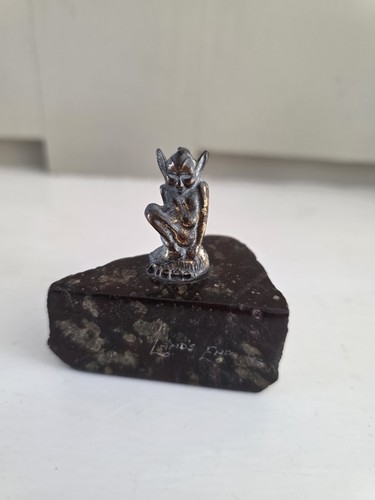 Lucky pixie paperweight - lucky,