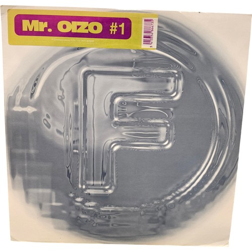 Oizo vinyl 1997 - mr., #1