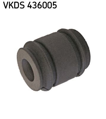 Trailing arm mounting for - trailing,