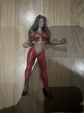 WWF/ WWE Jakks Lita Wrestling Figure