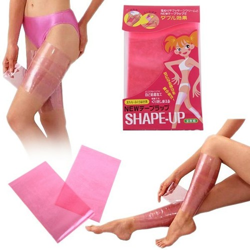 Thigh wrap women sauna - thigh, women's