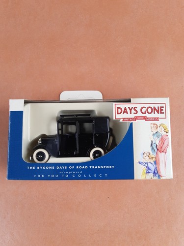 Lledo days gone model - days,
