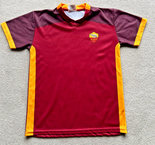 Vintage roma football - vintage,