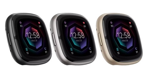 Google fitbit sense smart - fitbit,