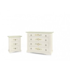 Drawer Dresser' Decorated