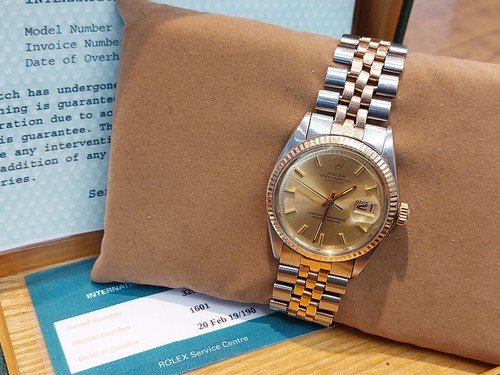 Rolex 1601 36mm - , datejust