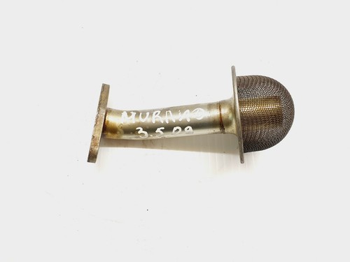 Engine oil sump pick - pick, up