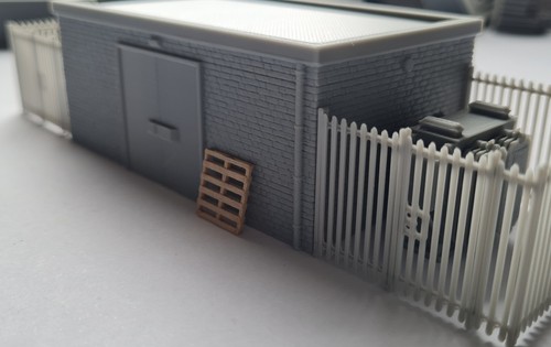Model railway medium - railway,