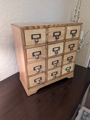 Solid wood curio cabinet with - wood,