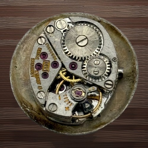 Longines 410 watch movement - 410,