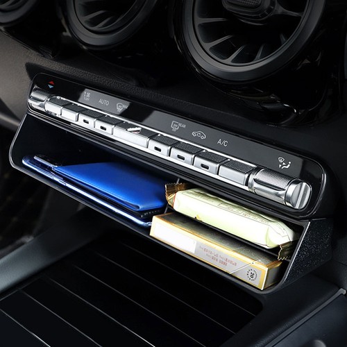Car armrest central control - central,
