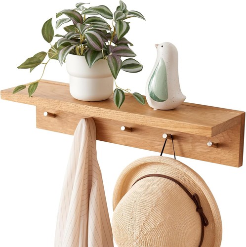 Solid oak wood - oak, wall