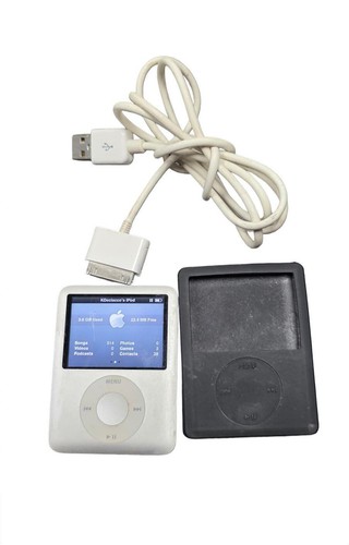 Apple ipod nano - ipod, (3rd