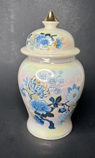 Sadler Ginger Jar Tea Caddie