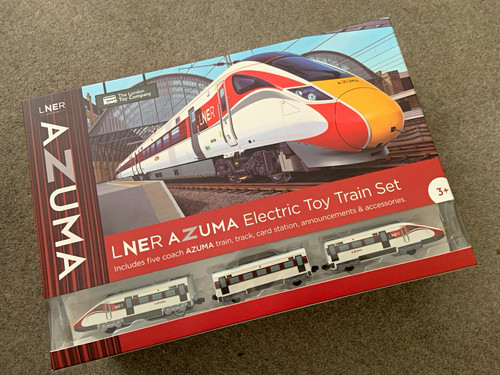 The london toy company - company, lner