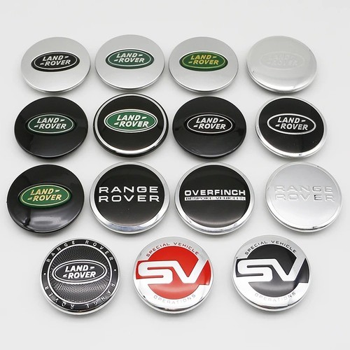 Overfinch land rover range - land,