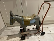 Vintage Triang Pushalong