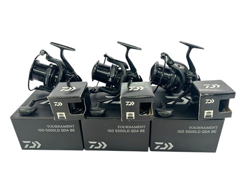 Daiwa tournament iso 5000ld - daiwa,